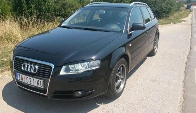 Audi A4 TDI -07