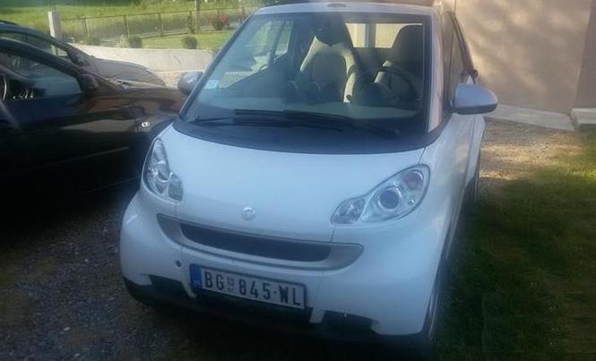 Smart ForTwo cabrio passion -09
