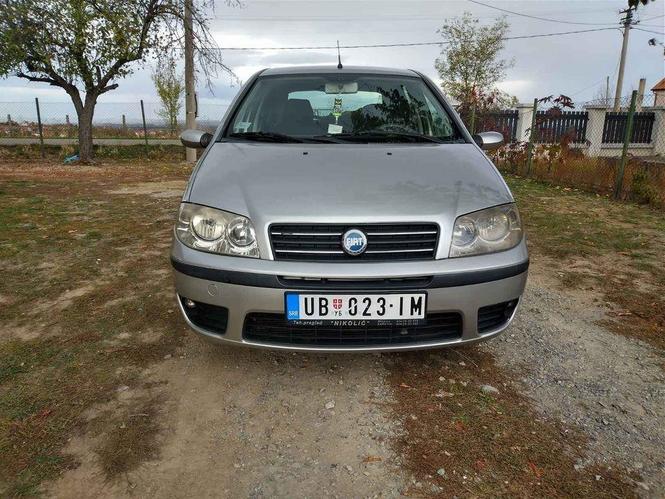 Punto 1.3 multijet 2003.