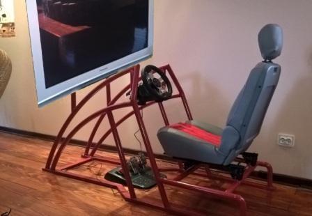 XDrive-Racing-Simulator