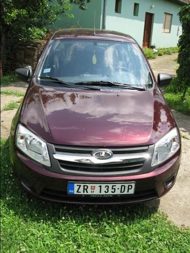 Lada Granta 1.6