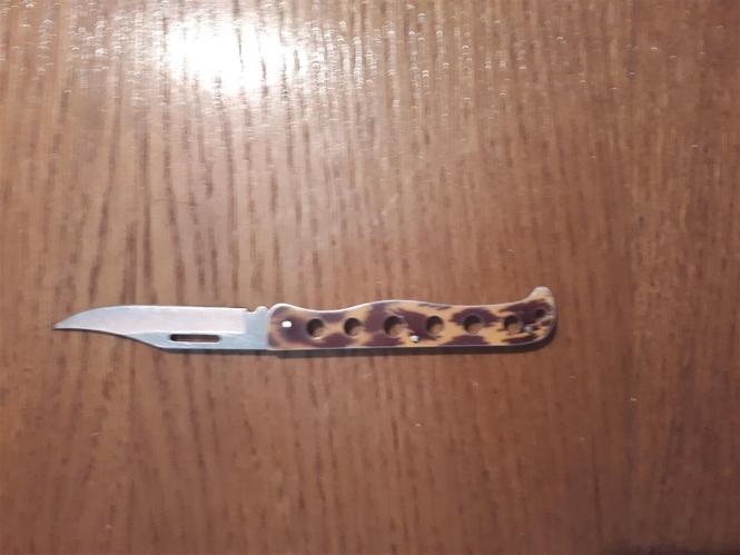 Pecaroska mini britva 
