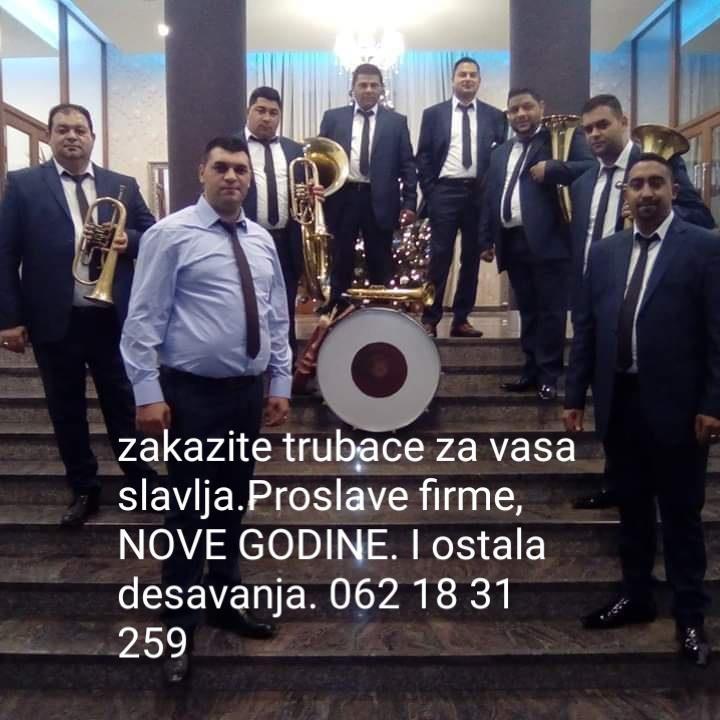 TRUBACI-CACAK