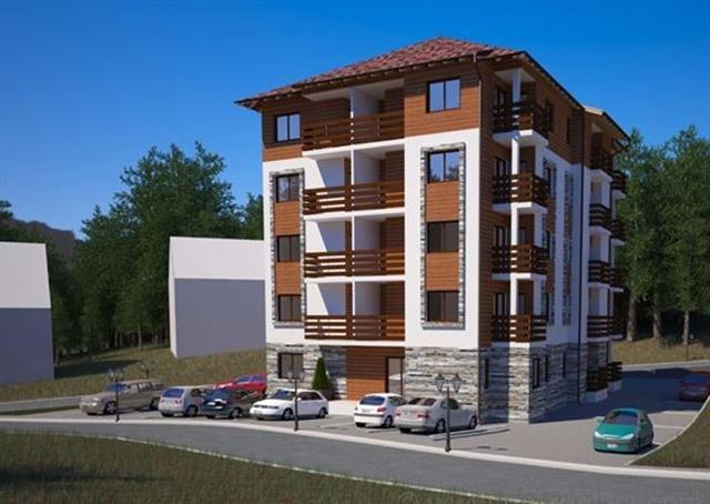 Stan 39.7m2 na Zlatibor