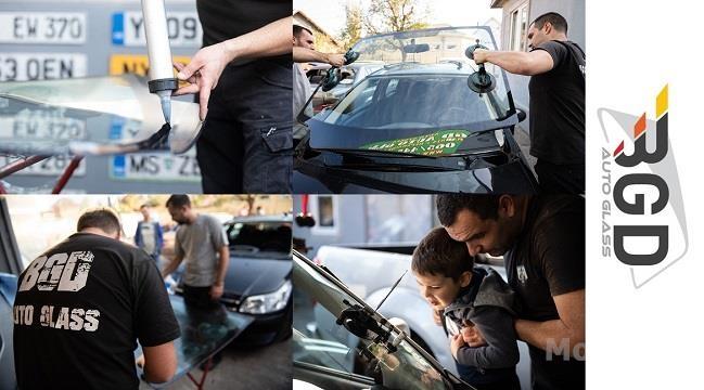Reparacija Auto Stakla Beograd Beograd