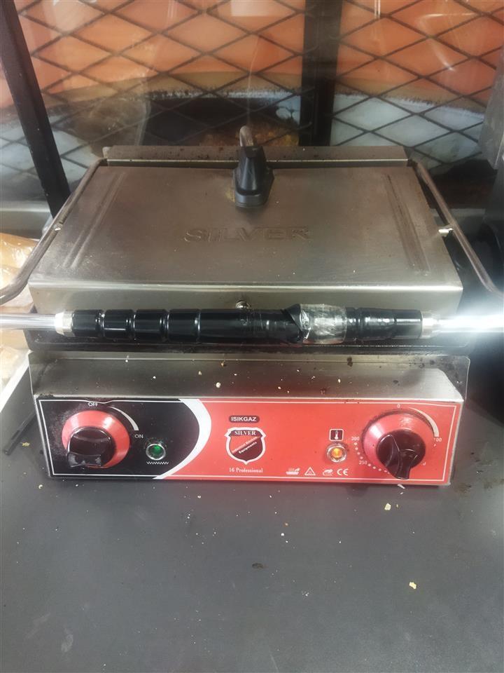 Toster-grill