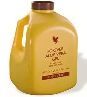 Aloe-Vera-Gel