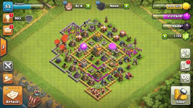 COC acc