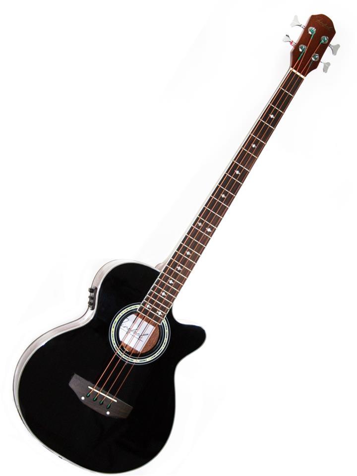 Firefeel-Akustična-Bass-Gitara
