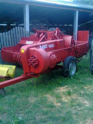 Balirka MF 120