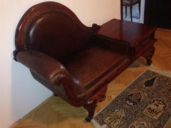 Telefon sofa