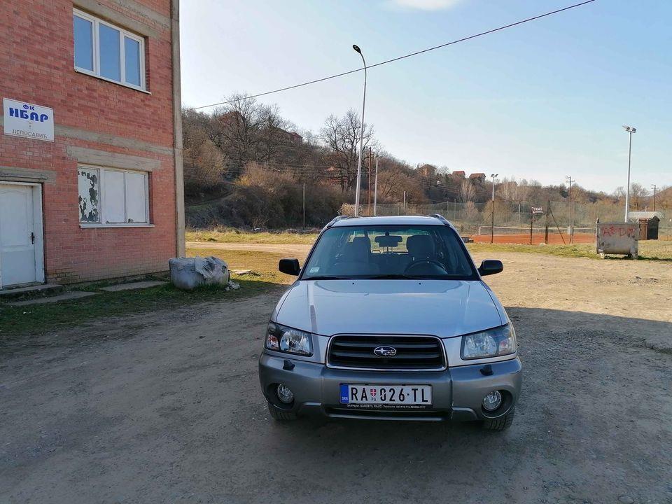 Subaru-Forester