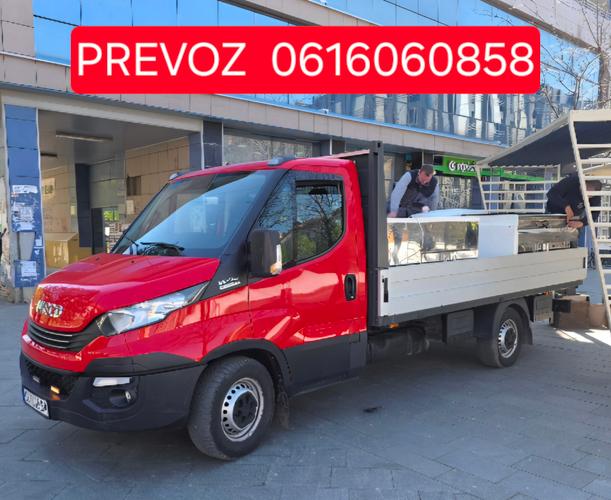 Prevoz i selidbe