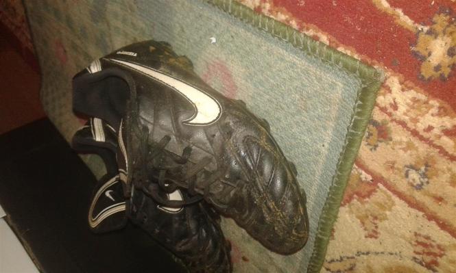 NIKE KOPACKE BR.35