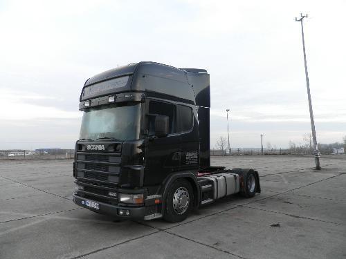 Scania 124 420