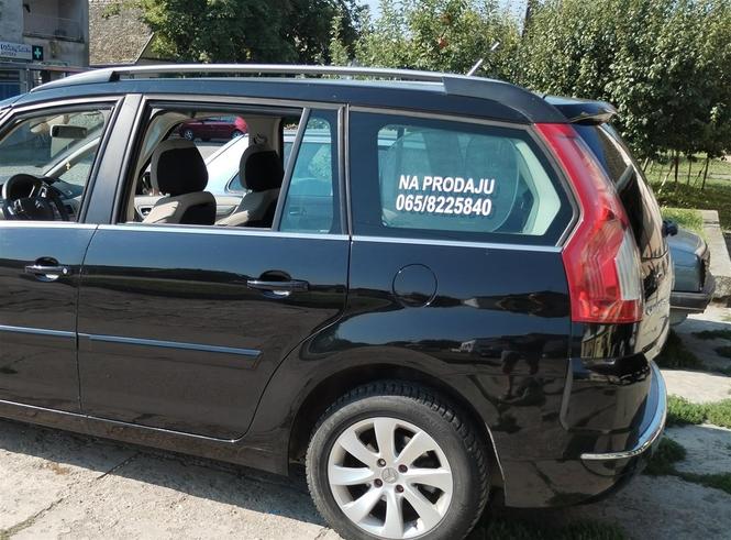 C4 grand picasso