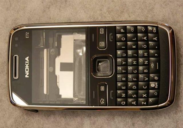 Nokia e72 ocuvana