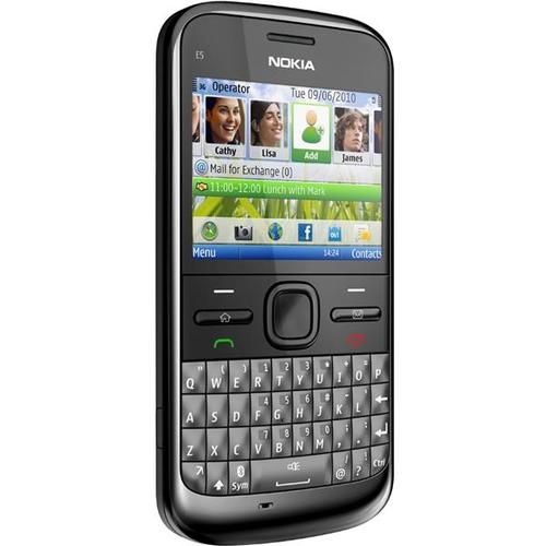 Nokia E5