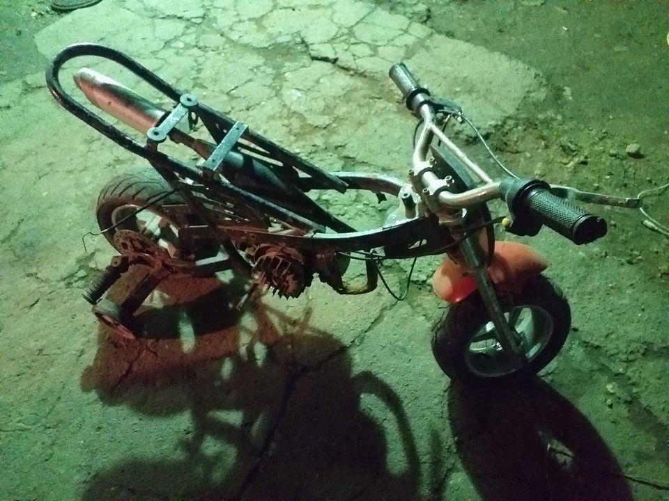 Mali-motor