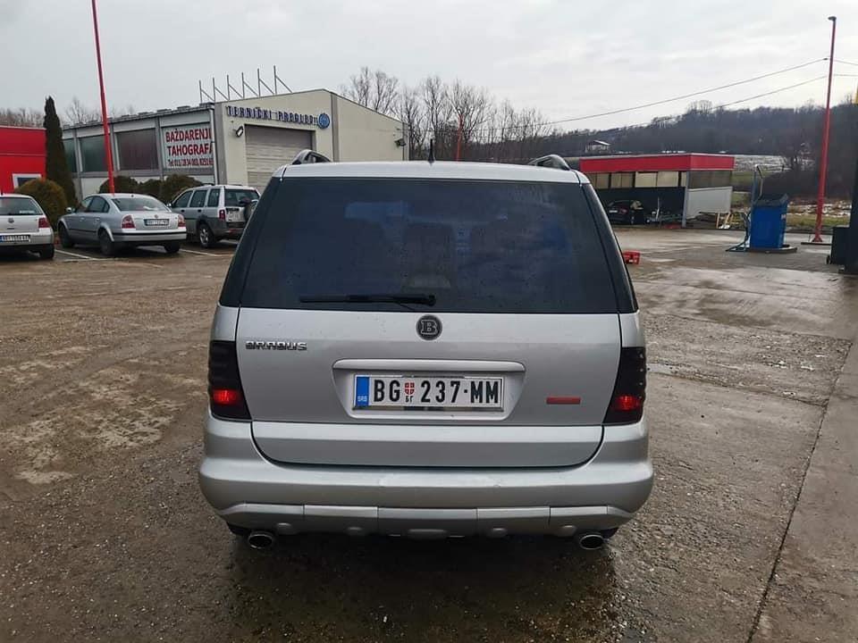 ML-270cdi