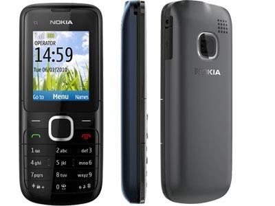 Nokia C1-01