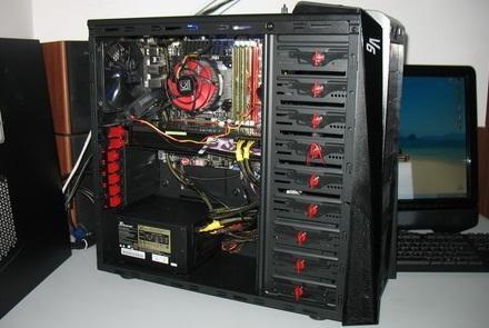 Nov PC Intel Core i7-2600k