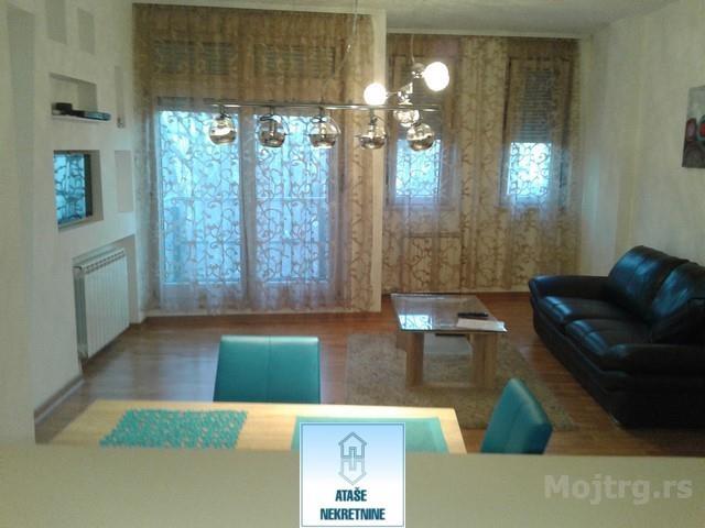 Vracar Kalenic Kursulina 82m2 Garaza Beograd
