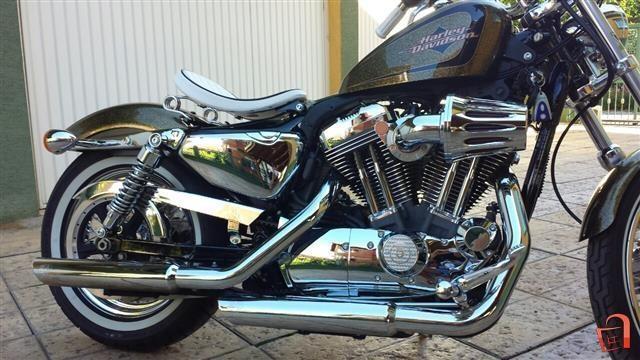 HARLEY DAVIDSON 72, NOV -13