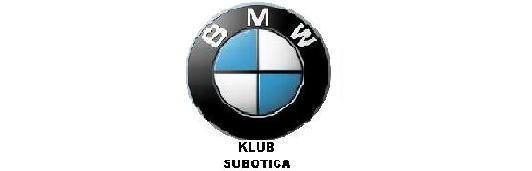 BMW klub subotica