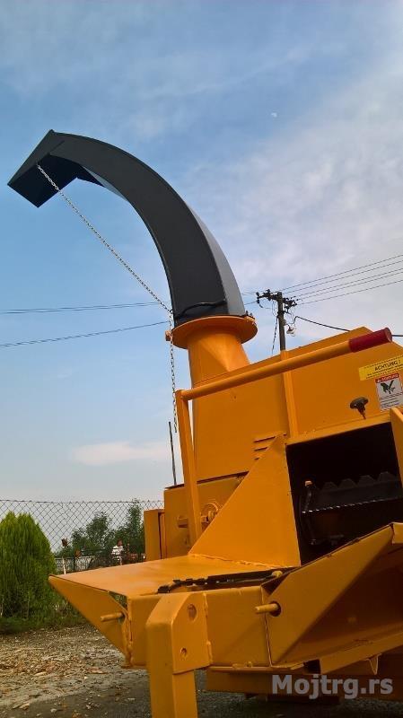 Drobilica Za Drvo Krusevac