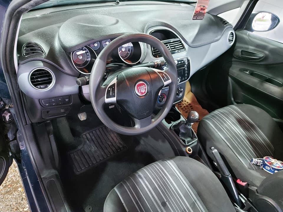 PUNTO-EVO