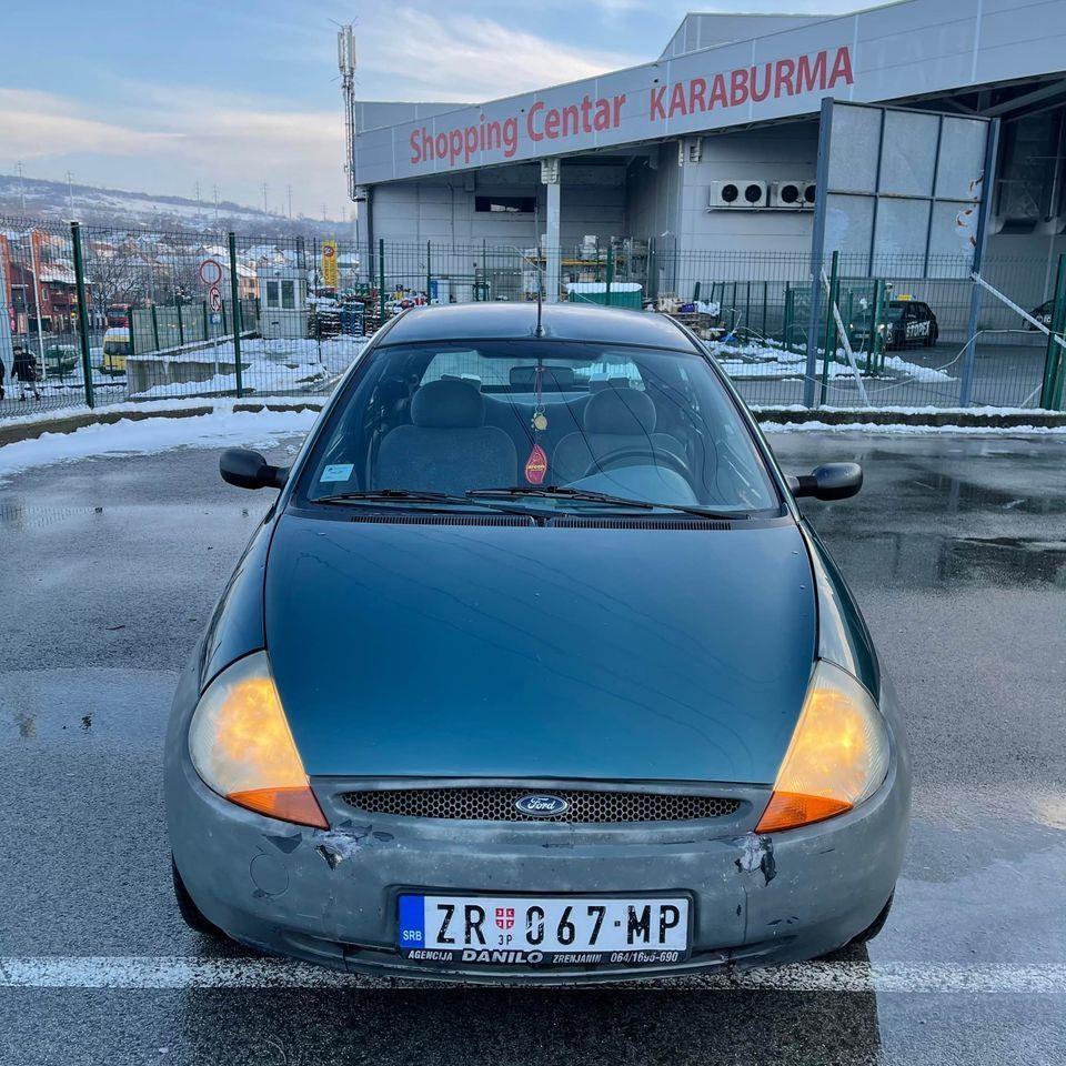Ford-Ka
