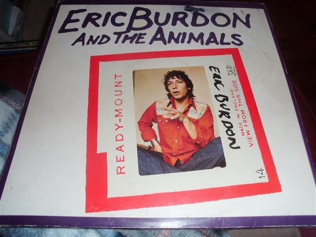 "Eric Burdon and the Animals-Ready-mount"