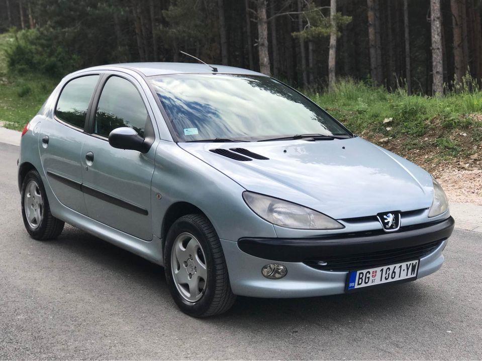 Pezo-206-2-0-Hdi-2002-Godina