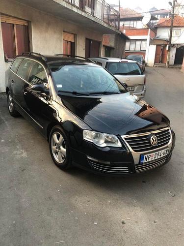 Pasat b6 2.0 Tdi Dsg