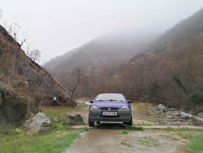 Opel korsa