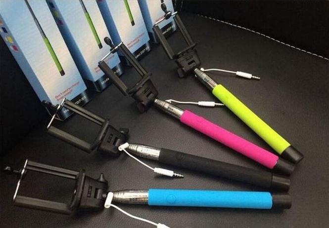 Štap za selfi - monopod sa stalkom