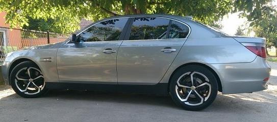 BMW 530d ful extra