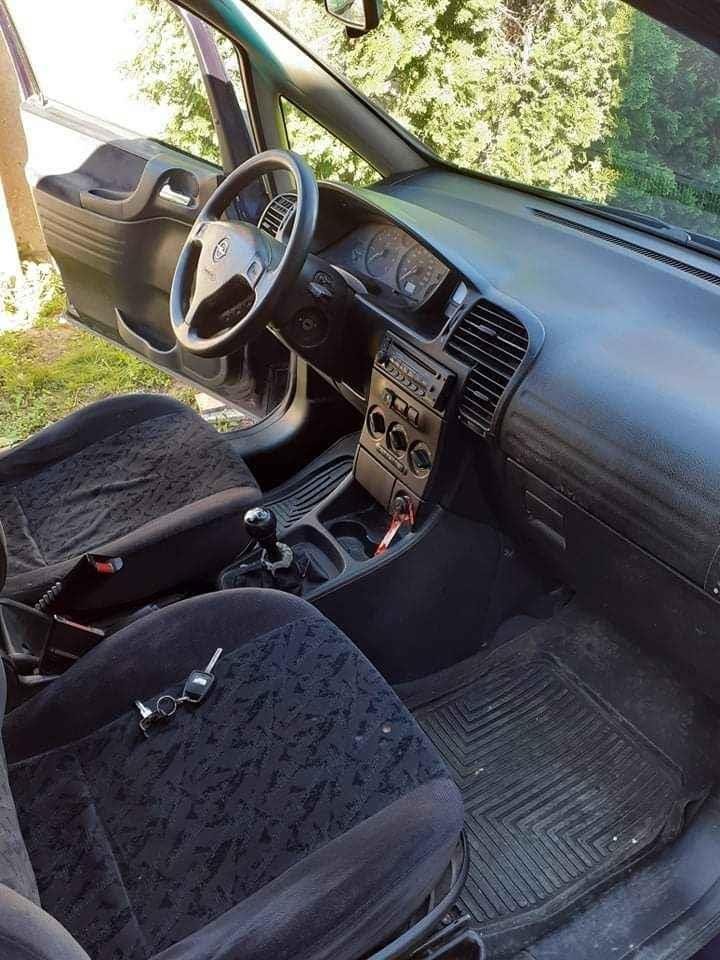 Opel-zafira