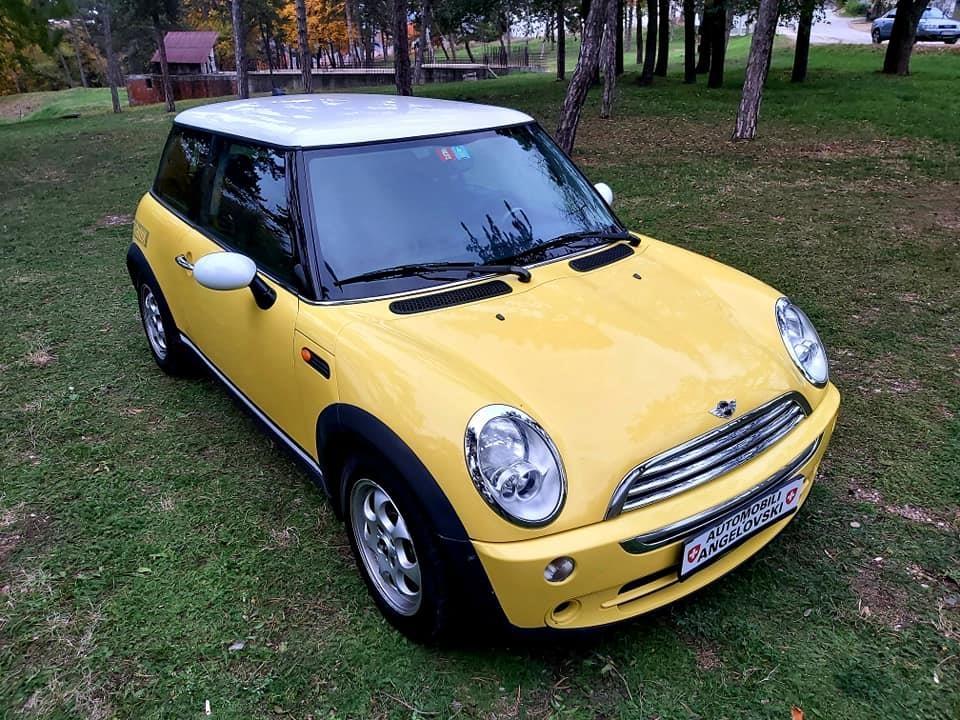 Mini-Cooper