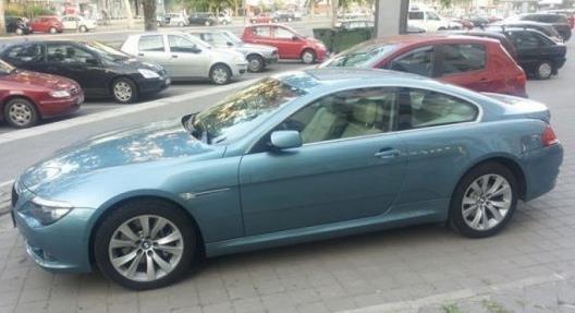 BMW 630 i