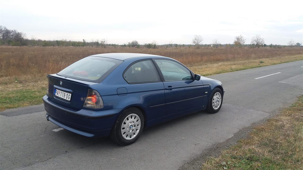 BMW-316-Compact