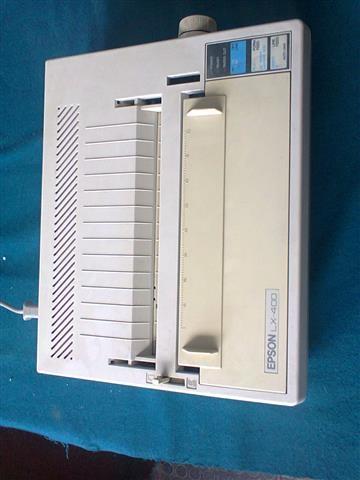 Epson Lx 400