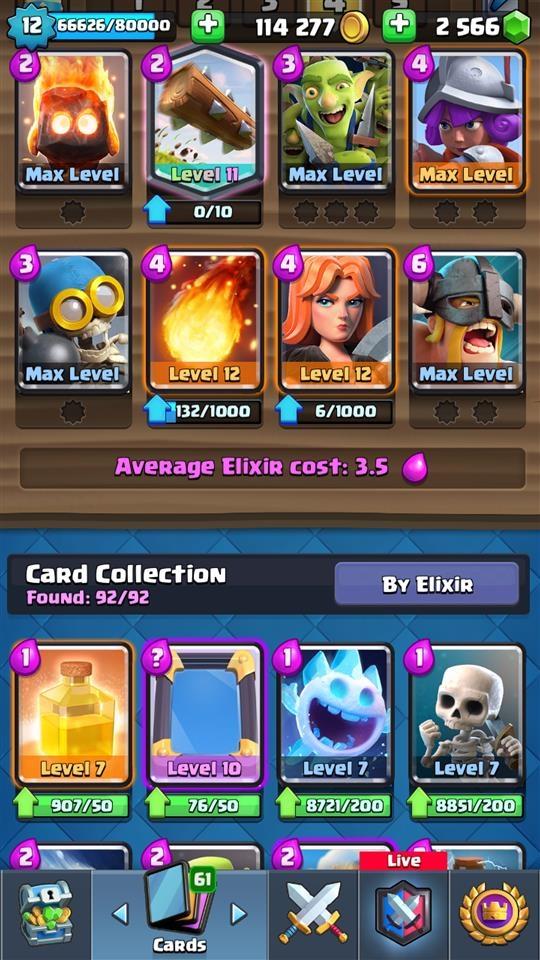 Clash-royale