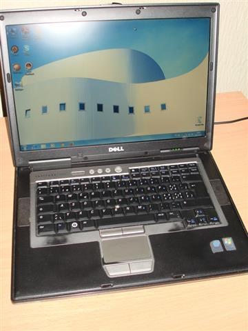 Dell Latitude D830