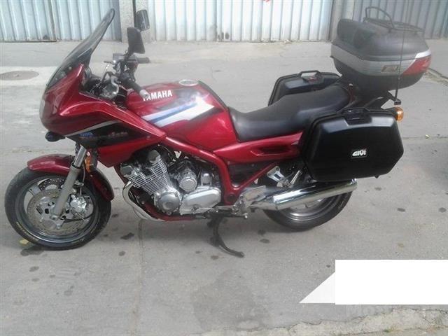 Yamaha-DIVERSION