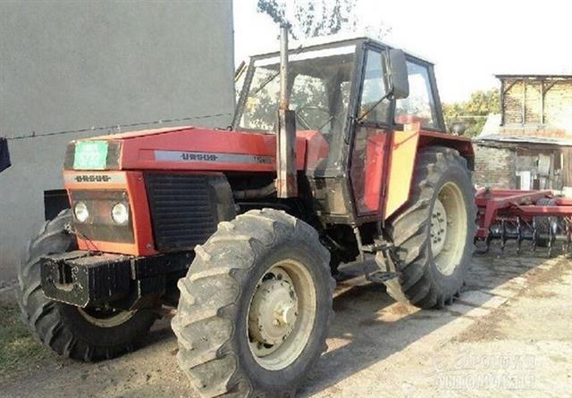 Traktor Ursus 1224