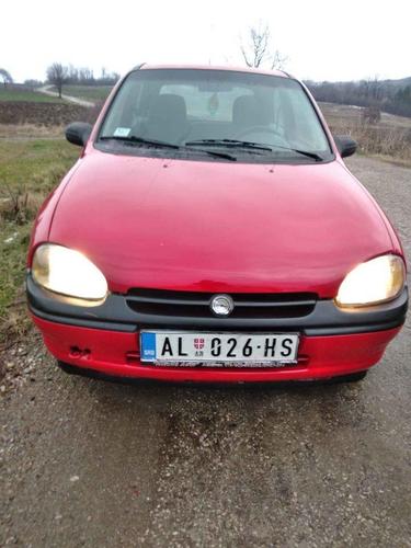 Opel Corsa B 1.2