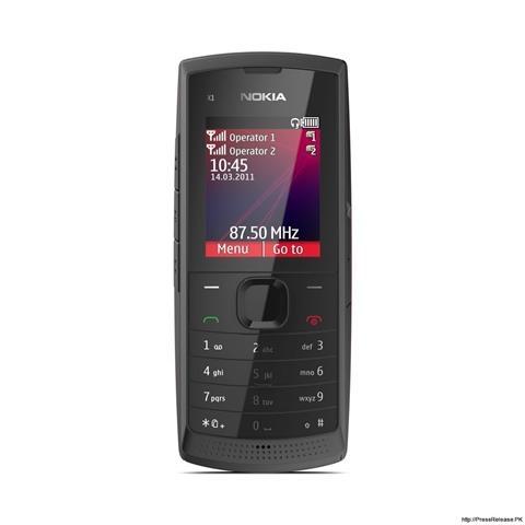Nokia X1-01 Dual SIM - garancija