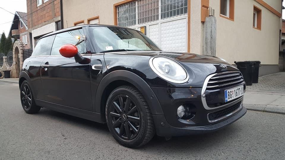 MiniCooper